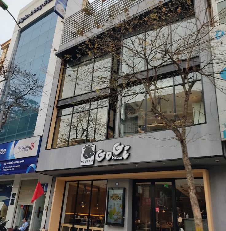 Bán nhà Mặt Phố Tây Sơn – Đống Đa 70m2 mt 5m cho thuê 50tr/tháng