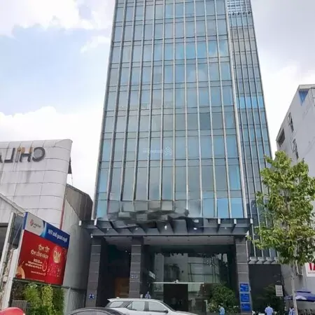 Cần bán gấp giảm 8 tỷ MT Lưu Văn Lang ngay chợ Bến Thành, Quận 1 - 4.5x20m 5 lầu 45 tỷ TL