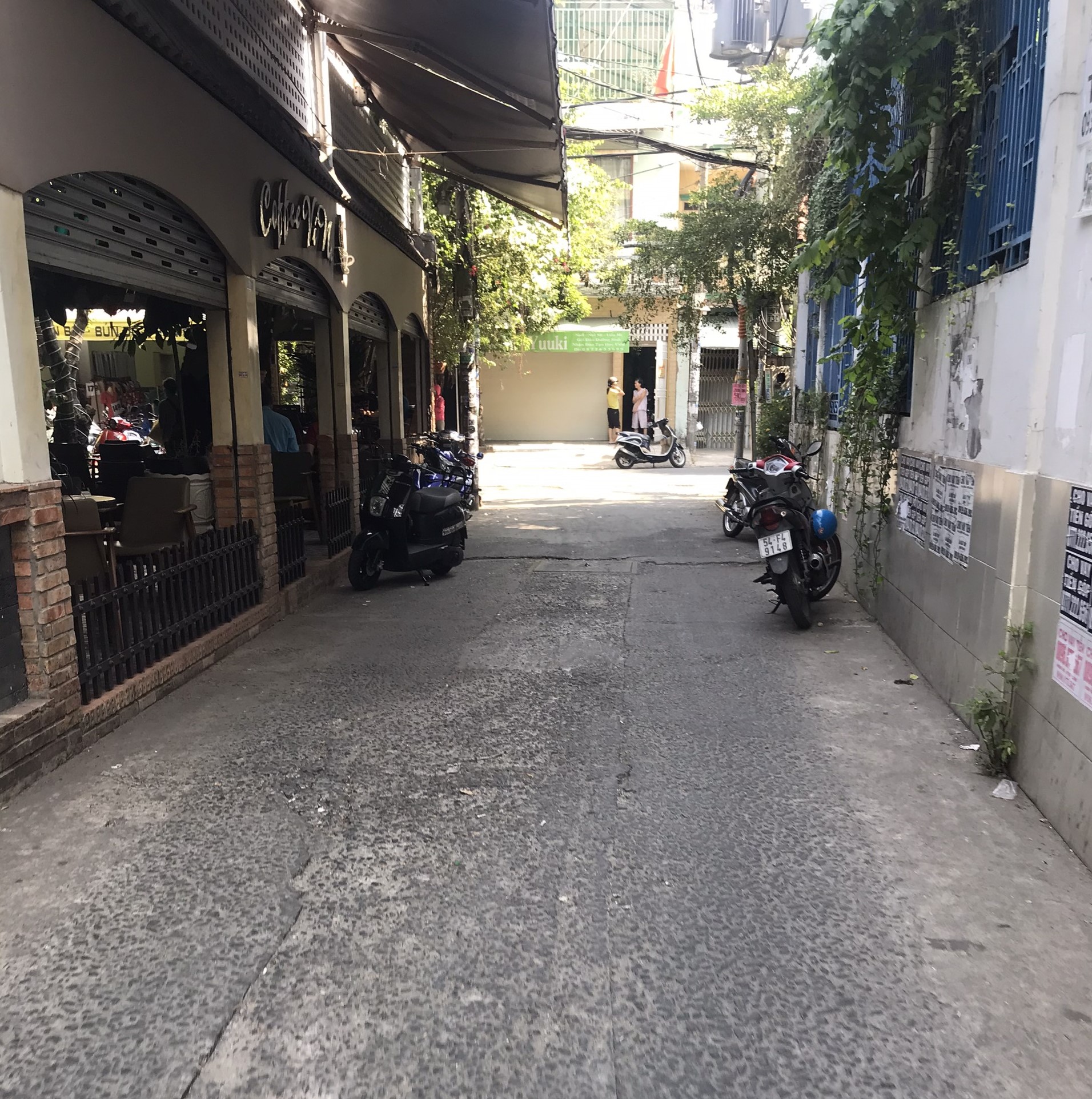 HẺM 4M THÔNG - NHÀ 3 TẦNG BTCT 4PN - 60M2 - NHỈNH 6 TỶ - HUỲNH VĂN NGHỆ