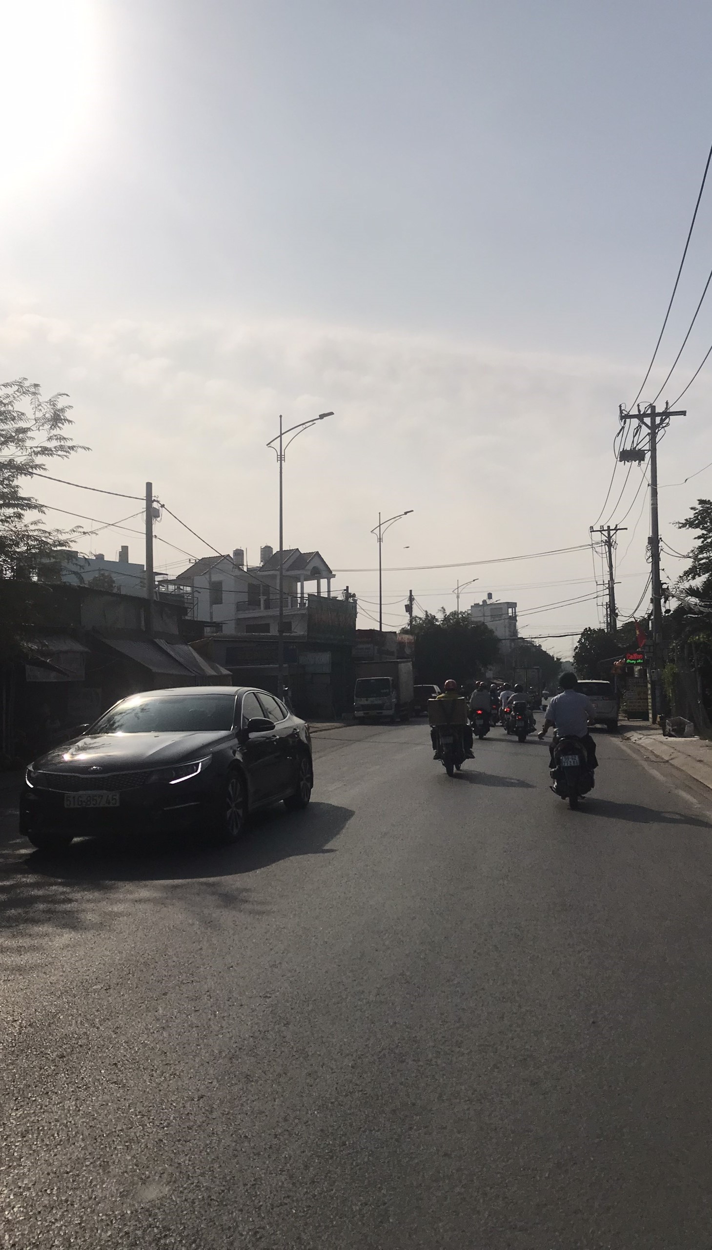 HẺM XE HƠI - NHÀ 65M2 - 3 TẦNG BTCT - 4PN - HUỲNH VĂN NGHỆ - CHỈ 6 TỶ 099