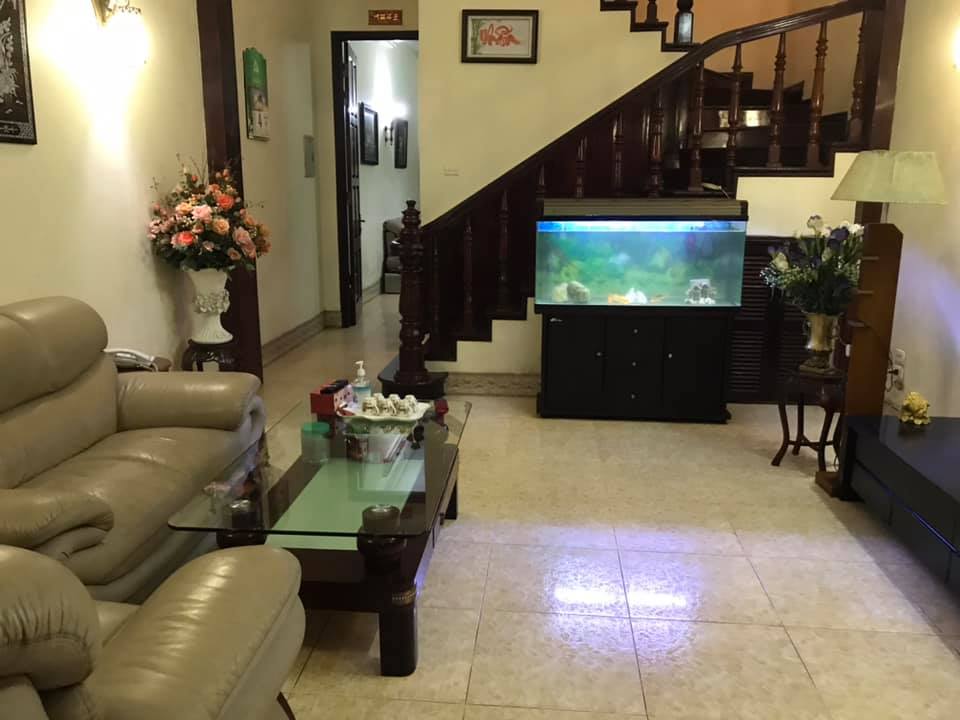 Bán nhà mặt phố Phùng Hưng: 79m2 xây dựng 5 tầng, 2 mặt thoáng đẹp