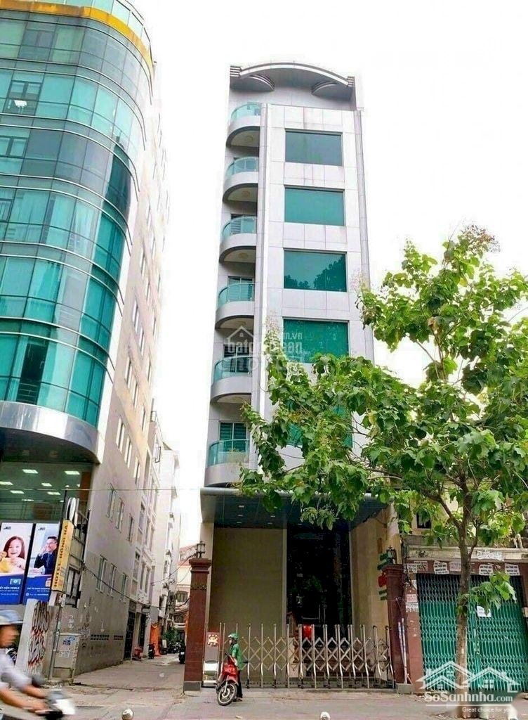 Rẻ nhất khu vực - bán nhà Võ Văn Tần, P.5, Q.3 (8.3 x 19m), HĐT 210tr/th, giá: 79 tỷ đoạn 2 chiều