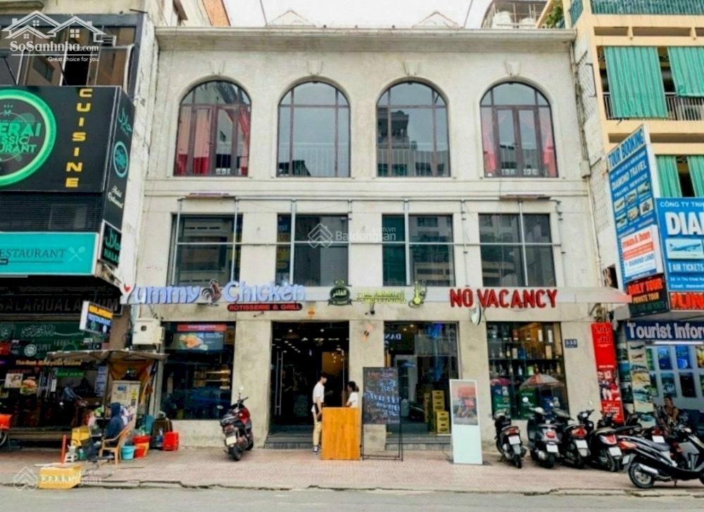 Chính chủ cần bán gấp nhà góc 2MT đường Sư Vạn Hạnh, 7.5x15m trệt 3 lầu ST, HDT 90tr. Giá 19 tỷ TL