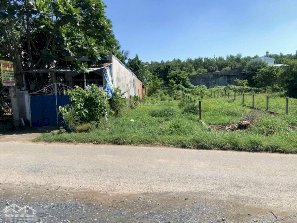 CỦ CHI, BÁN 1.2HECTA ĐẤT MT ĐƯỜNG, 100% THỔ CƯ. GIÁ 80TỶ