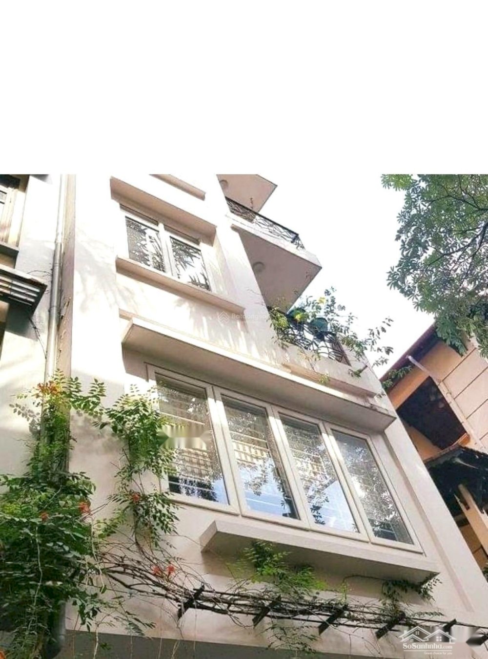 Bán nhà Thái Thịnh đường rộng, gần ô tô. KD tốt. DT33m2x4T, MT5m. Giá 3,35 tỷ (TL)