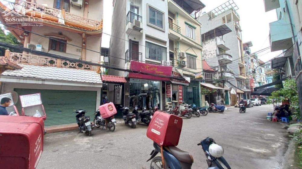 BÁN NHÀ THÁI THỊNH, 5M Ô TÔ CHỈ 3.35 TỶ VỀ Ở NGAY