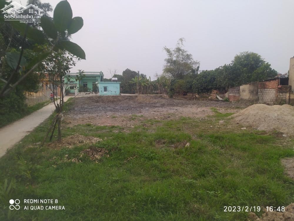 Chính chủ cần bán mảnh đất tại Địa phận xã Mỹ Thuận Huyện Mỹ Lộc Tỉnh Nam Định.