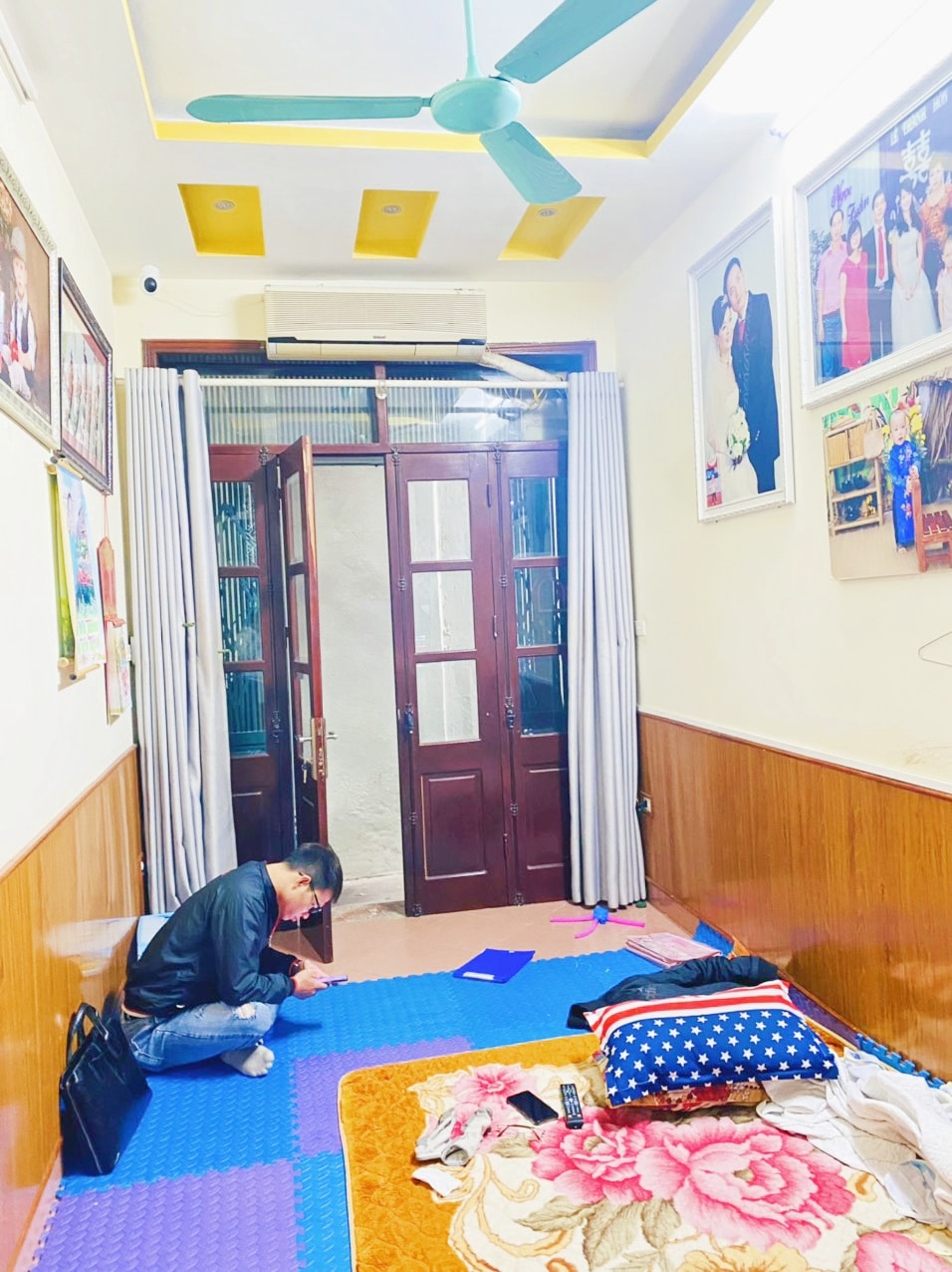 Nhà cực hiếm Nam TL, phân lô quân đội, 25m2, 5 tầng giá 3,1 tỷ. Ảnh thật 100%