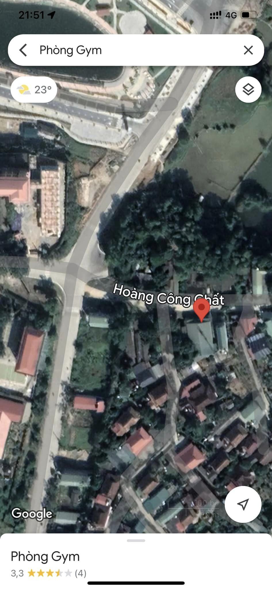 Gia đình cần bán 4 thổ đất liền kề ở phường Noong Bua, thành phố Điện Biên Phủ