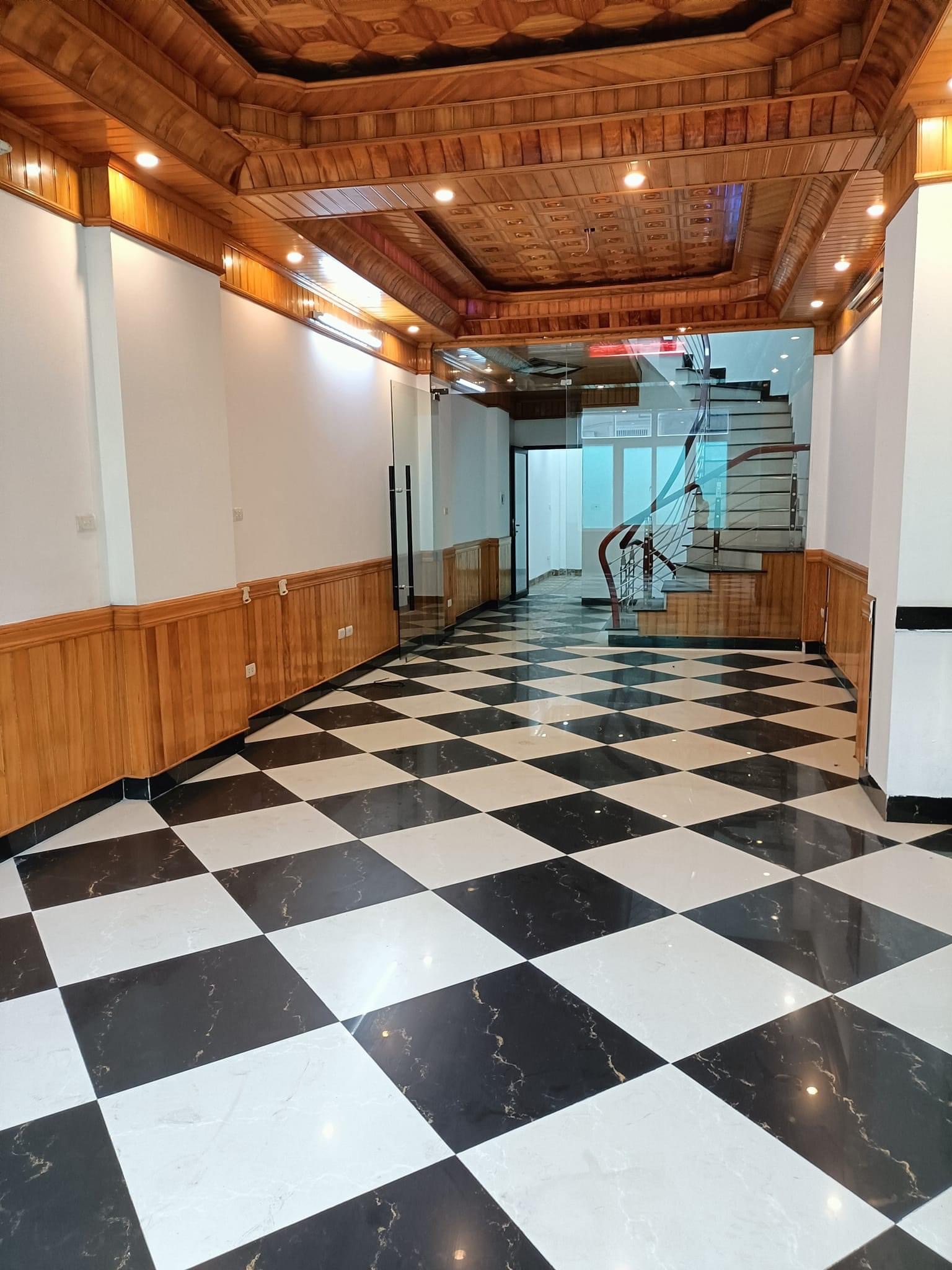 BÁN NHÀ VĂN QUÁN HÀ ĐÔNG - NHÀ SIÊU RỘNG 65m2 - OTO ĐÕ