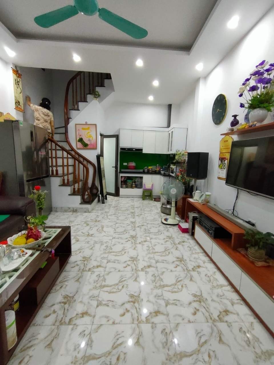 Bán nhà riêng Vĩnh Hưng-Hoàng Mai giá 1.85 tỷ.