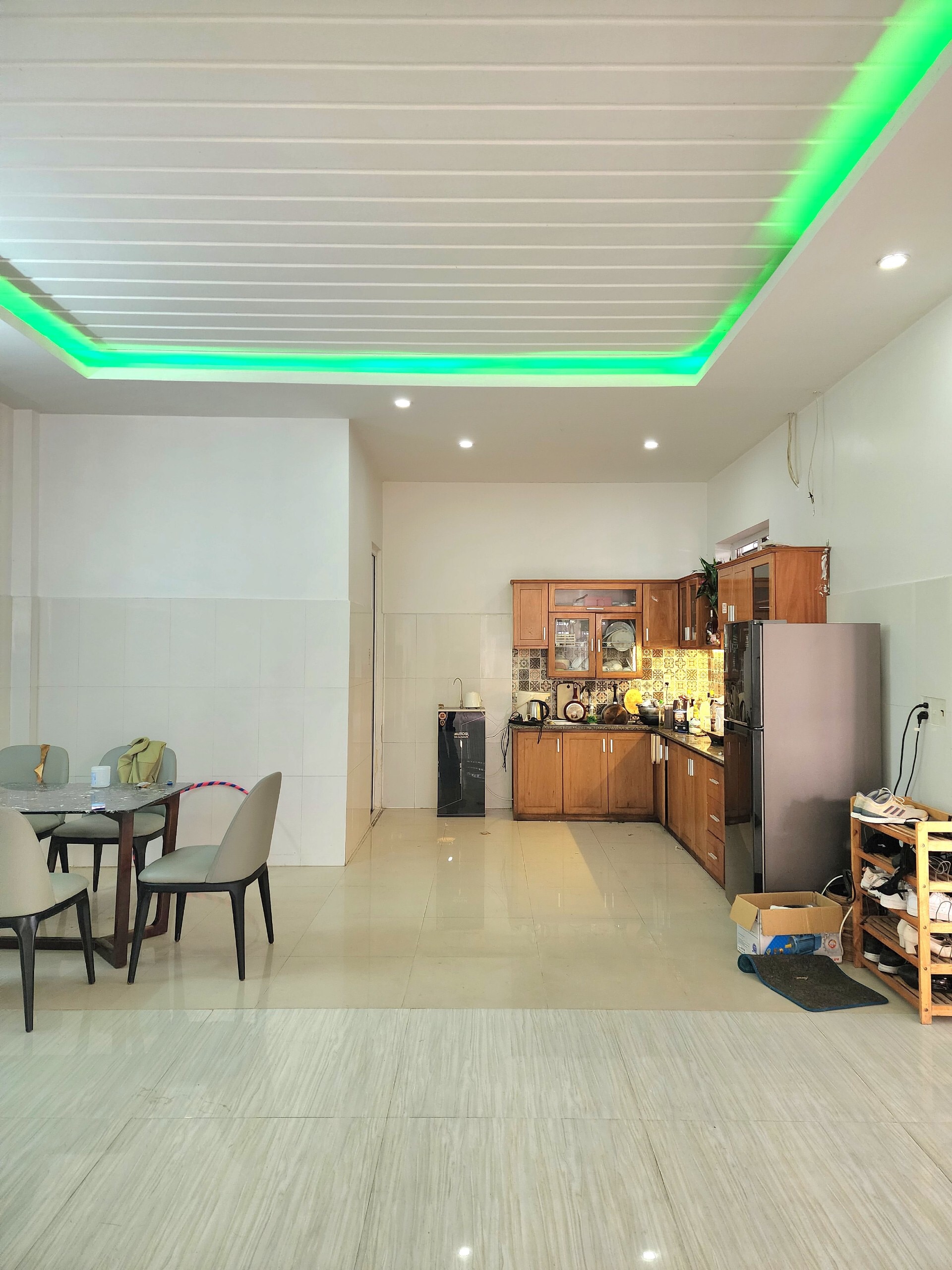 Bán nhà mặt tiền đường Thích Quảng Đức