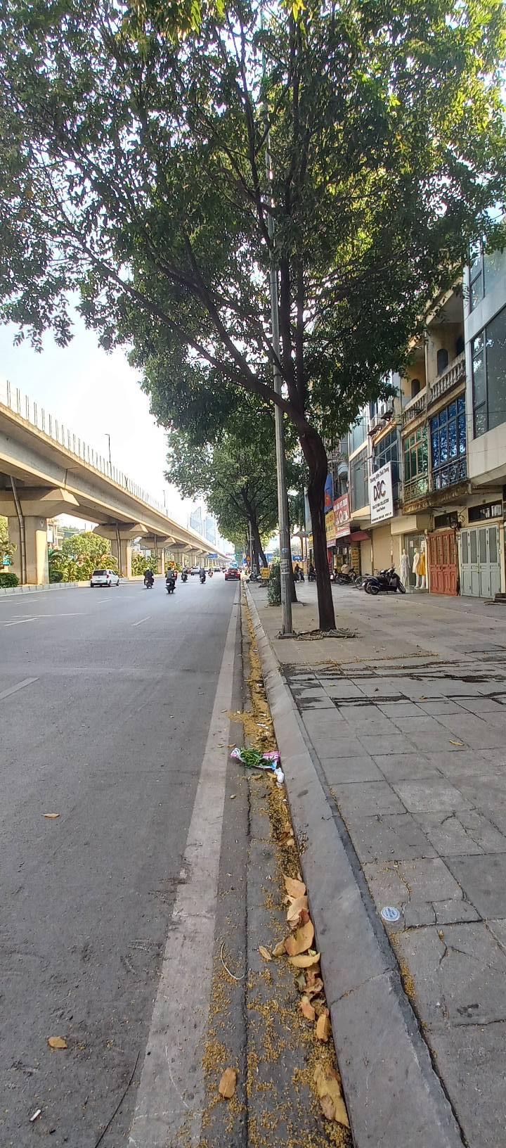 MẶT PHỐ QUANG TRUNG HÀ ĐÔNG - VỈA HÈ CHO THUÊ KINH DOANH - QUY HOẠCH ỔN ĐỊNH - GIÁ 5 TỶ NHỈNH