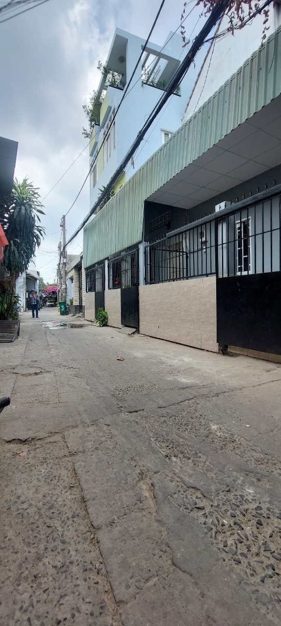 3,4 TỶ CÓ NGAY NHÀ 2 TẦNG 60M2-3PN-HXH 5M-Đ.TÔ NGỌC VÂN-P.TAM BÌNH-TP.THỦ ĐỨC