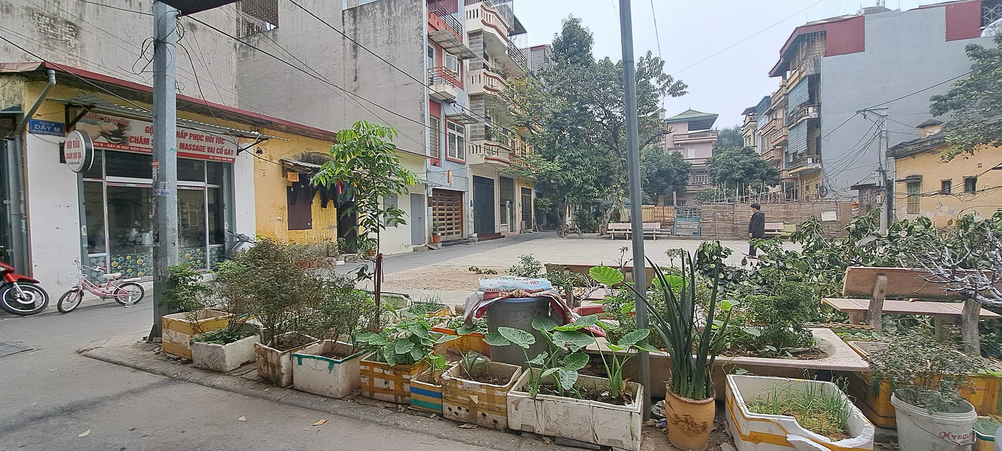 BÁN NHÀ NGÔ QUYỀN HÀ ĐÔNG - LÔ GÓC 2 MẶT NGÕ - Ô TÔ LÙI CỬA - MẶT TIỀN VIP - KHU PHÂN LÔ DÂN TRÍ CAO