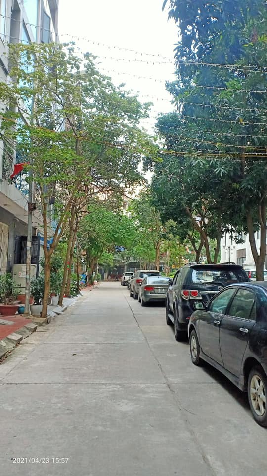 Bán Đất Hoàng Ngân – Cầu Giấy 150m2 mt 7m đường ô tô giá chỉ 20 tỷ