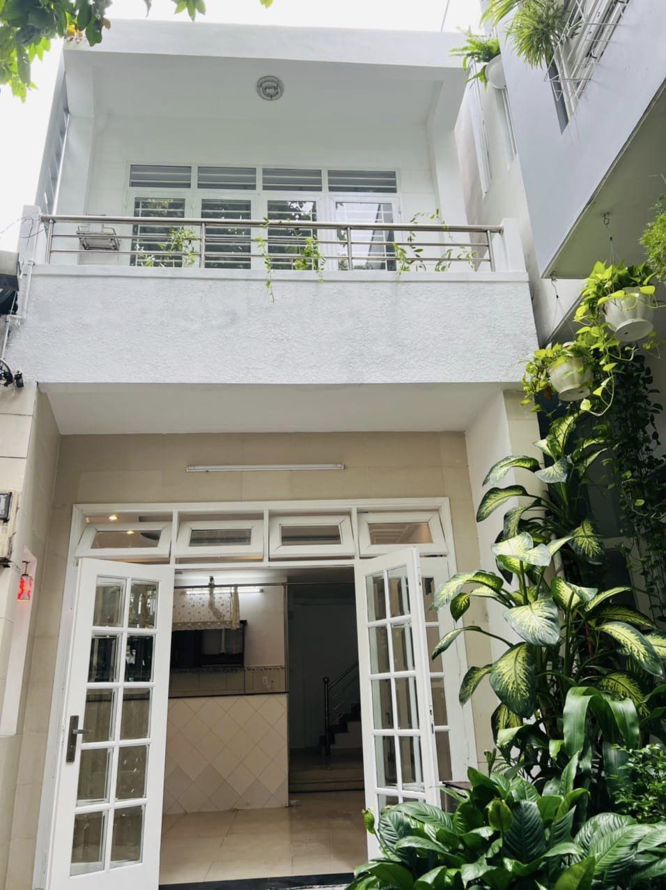 TRUNG TÂM PHÚ NHUẬN - 3 PHÚT QUA QUẬN 1 - 42M2 - 5.95 TỶ