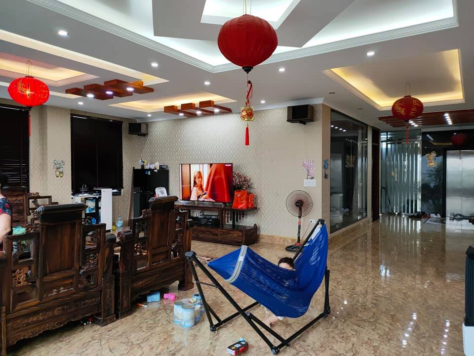 TÒA VĂN PHÒNG PHỐ ĐÀM QUANG TRUNG – 2 MẶT TIỀN - THANG MÁY – 260 M2 – 6 TẦNG – 38 TỶ