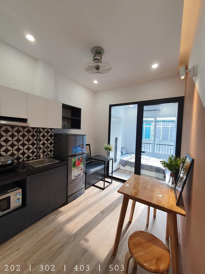 CCMN Minh Khai, Hai Bà Trưng, oto, thang máy, dòng tiền cao, 76m2, 12 tỷ 700