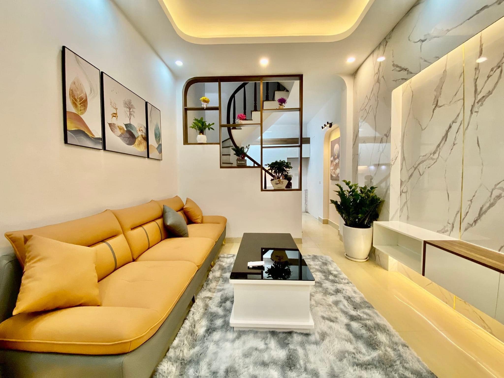 BÁN NHÀ PHÔ ĐẠI LA, HAI BÀ TRƯNG, 35MX4, KD, ÔTÔ 50M, CHỈ 2.9 TỶ.