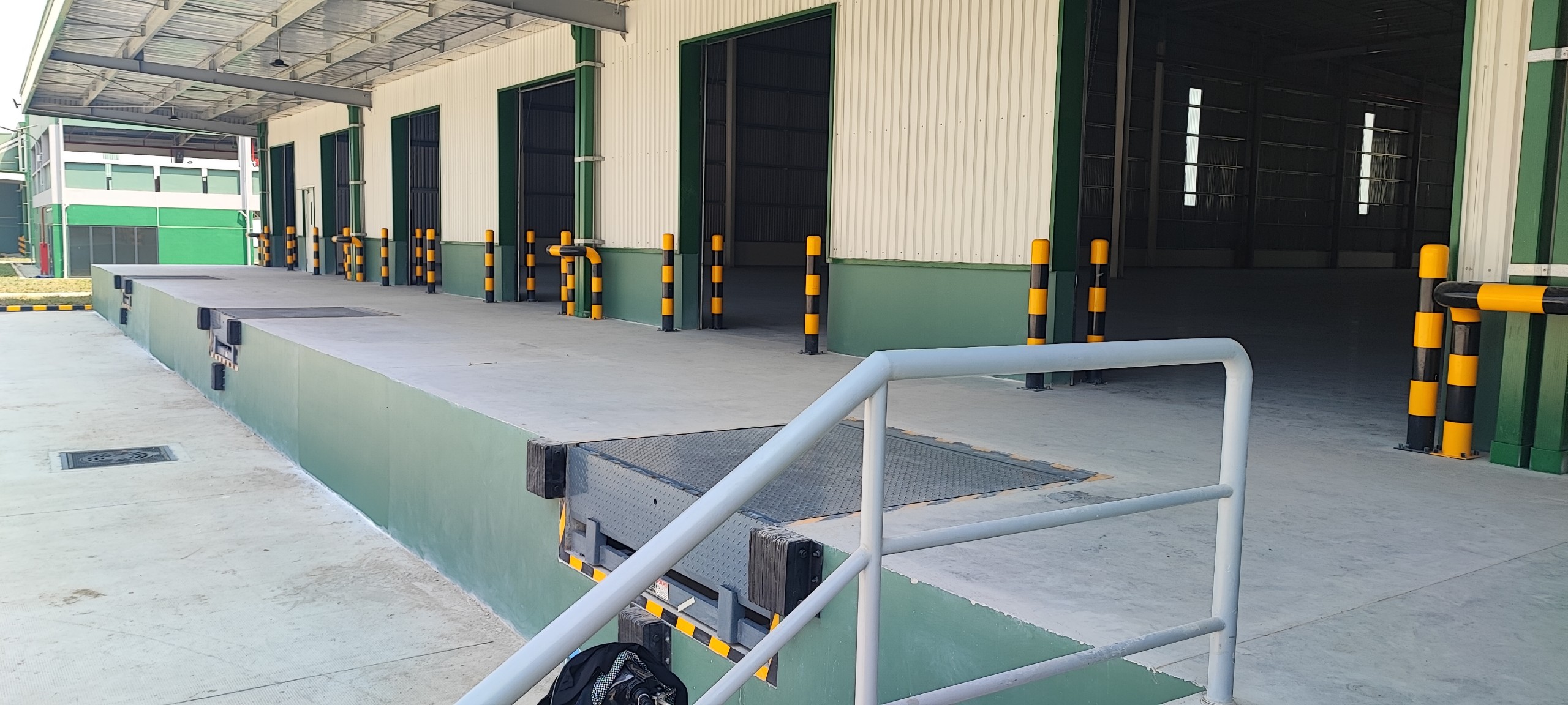 Cho thuê kho xưởng diện tích đa dạng trong Khu công nghiệp tại huyện Bến Lức, tỉnh Long An