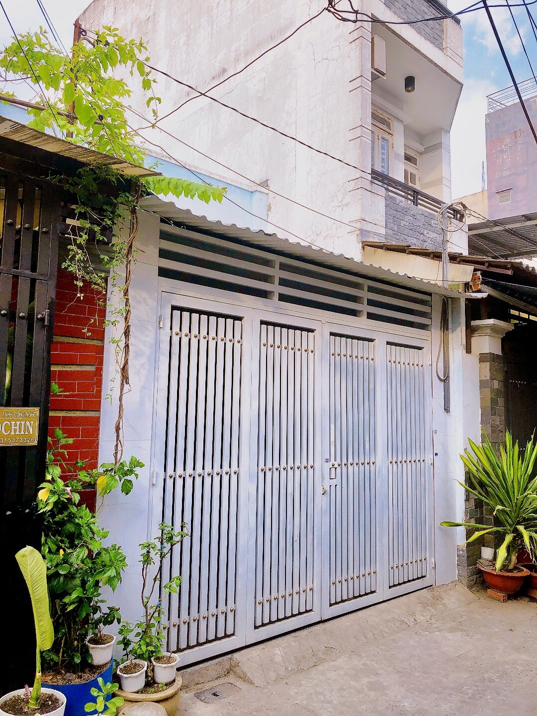 Bán nhà hẻm xe hơi đường Phú Thọ Hòa,DT:4.3x18m, cấp 4 giá 5.9 tỷ