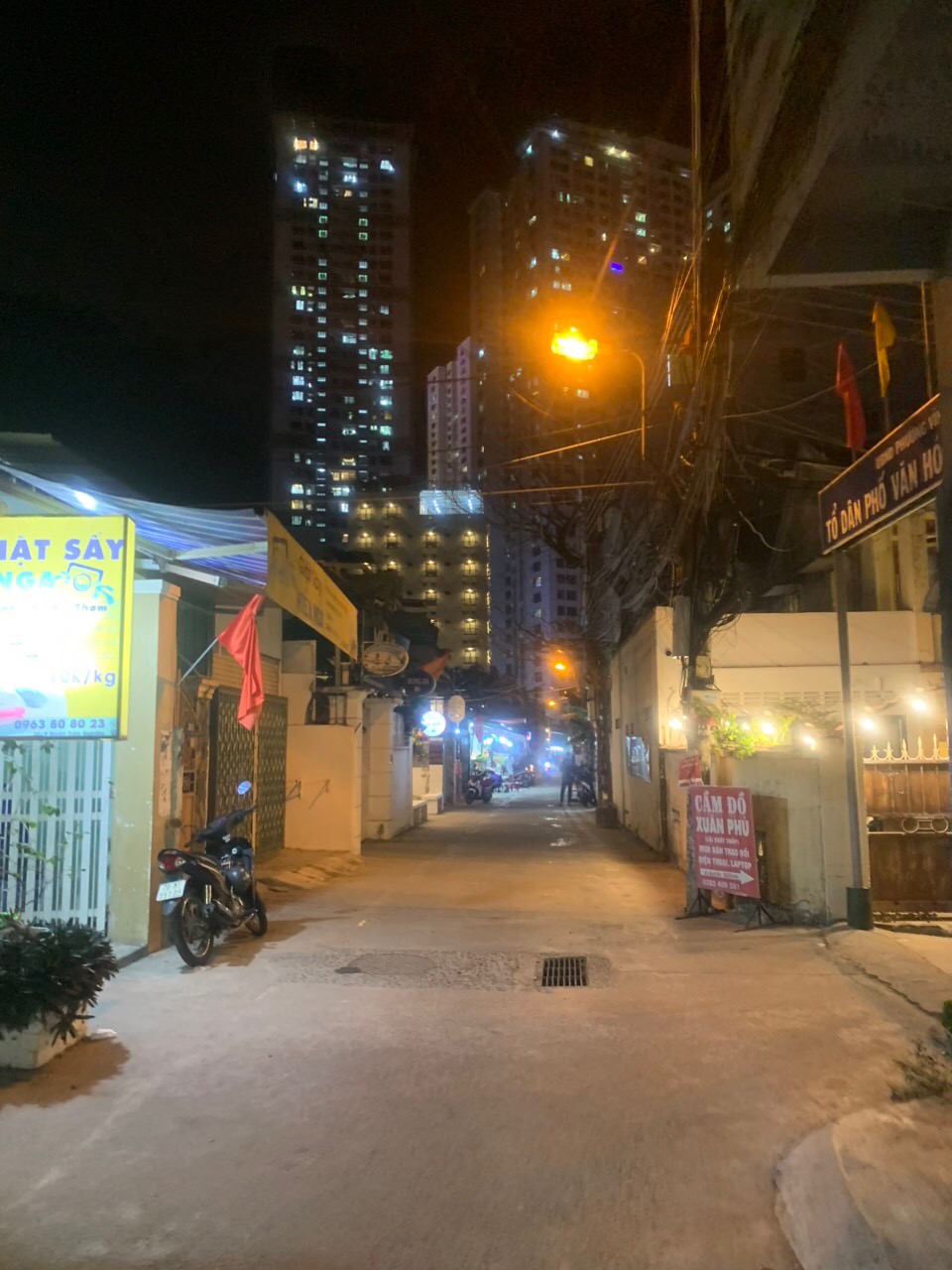 Bán nhà đường Đoàn Trần Nghiệp sát biển vừa ở vừa kinh doanh