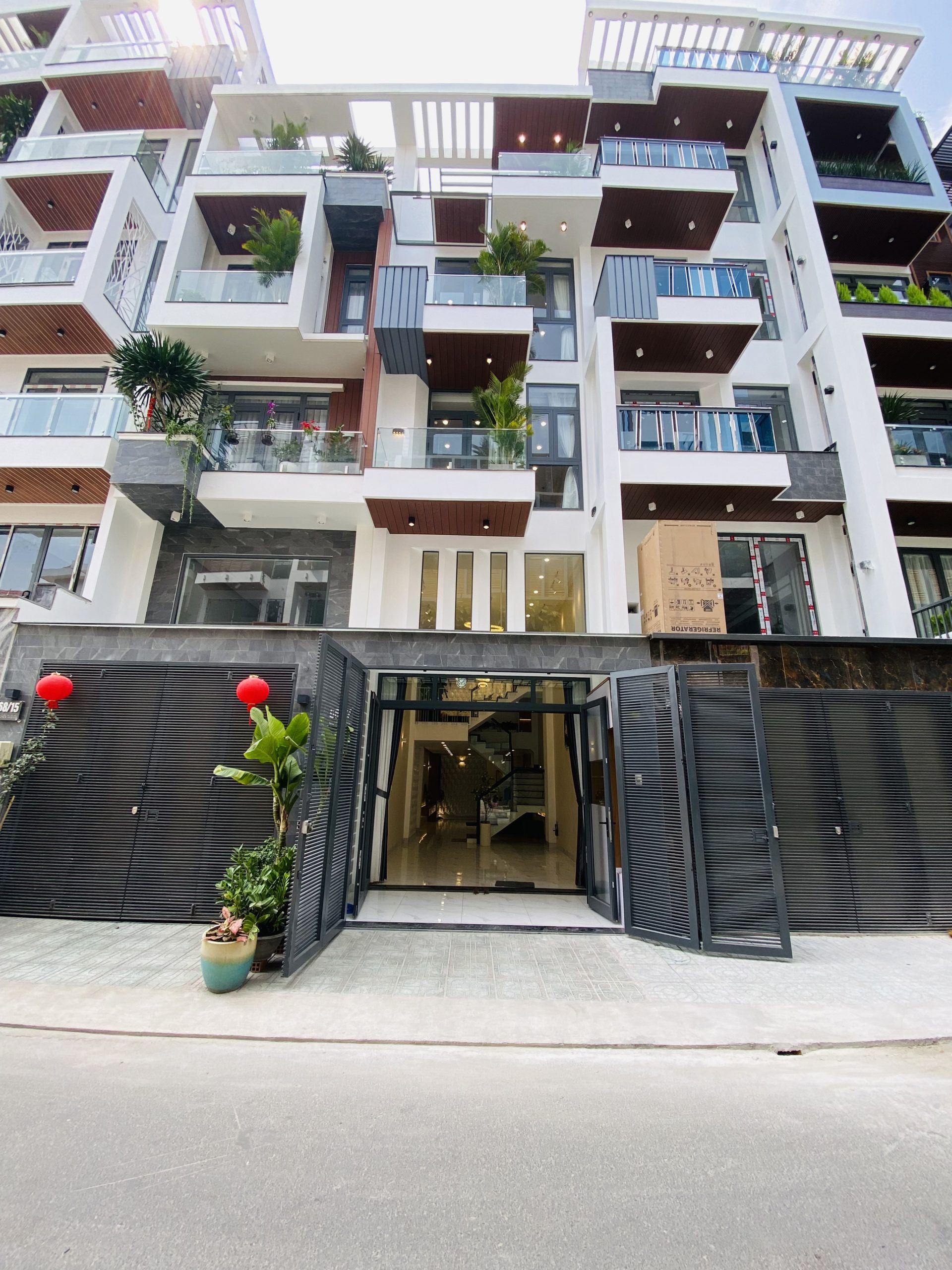 Bán Nhà khu Đồng Bộ Phường 12, Quận Gò vấp, Hồ chí Minh