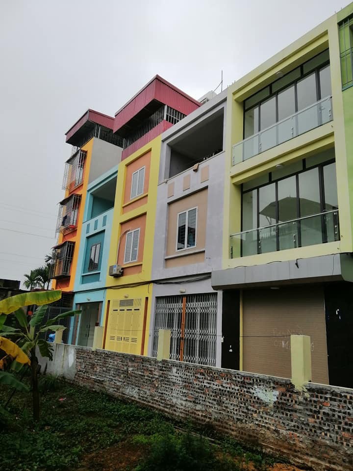 Cho thuê nhà nguyên căn vào ở được luôn tại Thanh Lãm, Phú Lãm, Hà Đông.