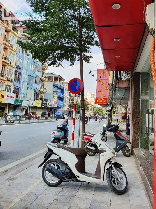 $ TIN NÓNG-Bán nhà Mặt phố Tôn Đức Thắng-Lô Góc,Vỉa Hè,Mặt tiền Rộng,Kinh doanh Cực Đỉnh