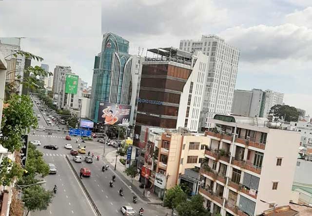 Bán building VP Hầm 9 tầng, MT góc Nguyễn Văn Trỗi, Phú Nhuận. DT 16x15m. TN 250tr/th. Giá 55 tỷ