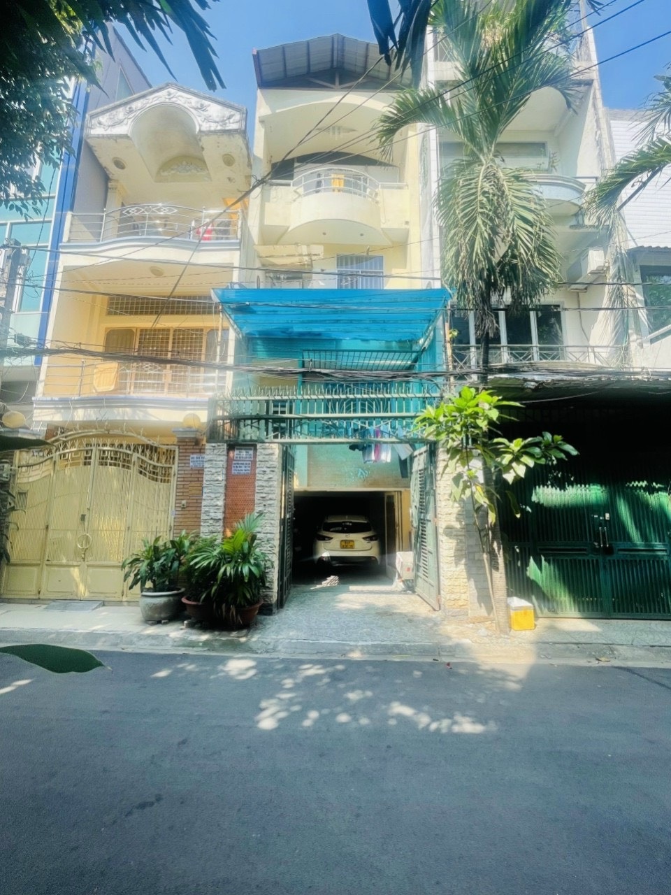 Bán nhà HXH 6m đường Bùi Đình Túy, P12, 4 Lầu, 5PN, Giá 8.35 Tỷ TL