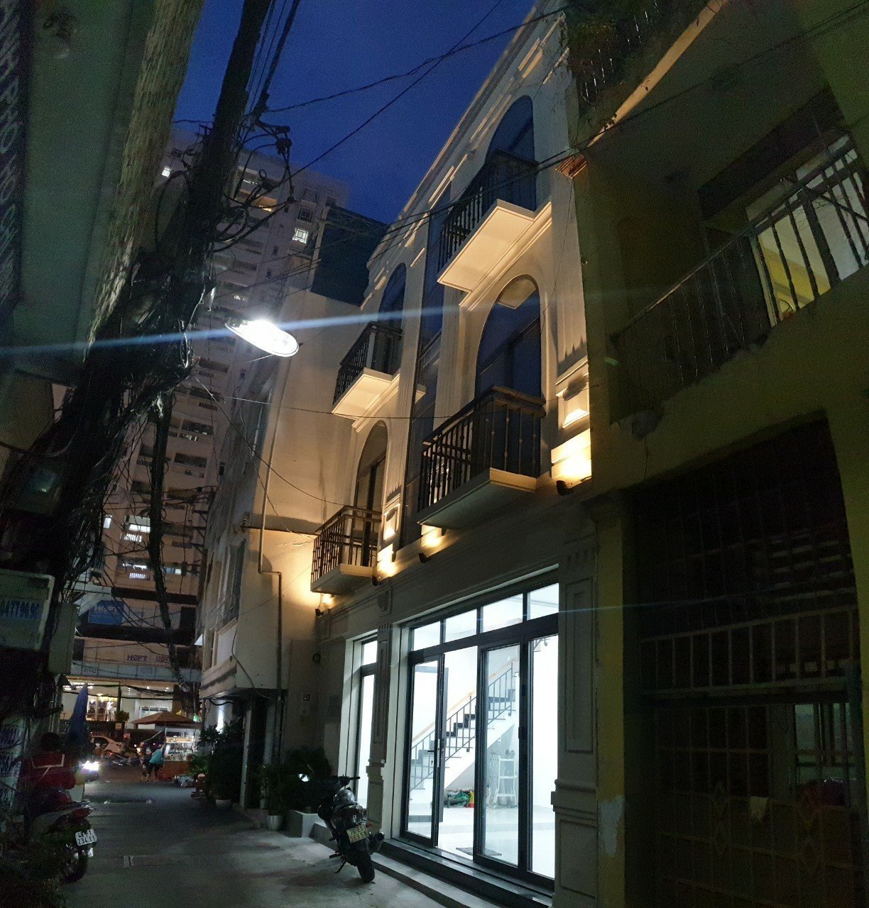 Bán nhà Hẻm xe hơi 1/ Xô Viết Nghệ Tĩnh, P25, 8x5m, 3 lầu, 4PN, 4WC, giá 7.555 tỷ TL