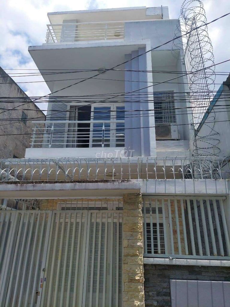 Nhà 1T2L ST 5,6x23 hẻm 5m 317 Thống Nhất, Phường 11, Quận Gò Vấp, chỉ 8.6 tỷ