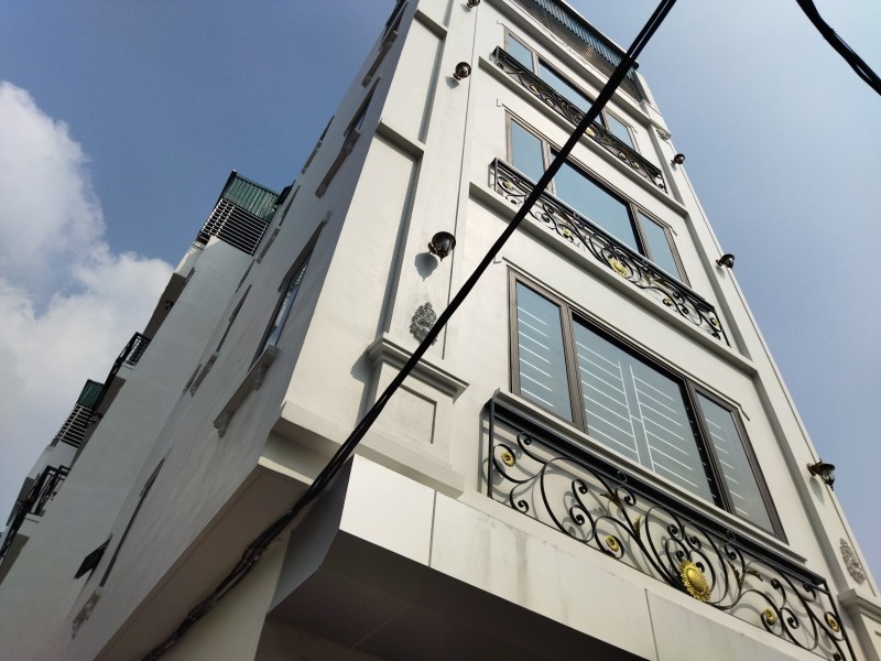 PHỐ PHÙNG KHOANG - ÔTÔ TRÁNH - VĂN PHÒNG - KD ĐỈNH 6,25 tỷ