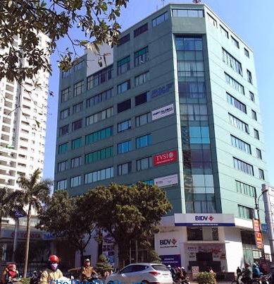 Nhượng suất thuê văn phòng 512m2 tòa Ford (IDMC Láng Hạ), sẵn nội thất đẹp, miễn phí ngoài giờ, đỗ xe