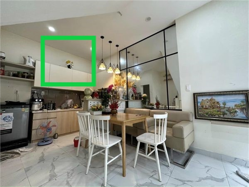 Nhà bán Gò Vấp 2 tầng 2PN2WC, 50m2 sử dụng giá chỉ 2.65 tỷ