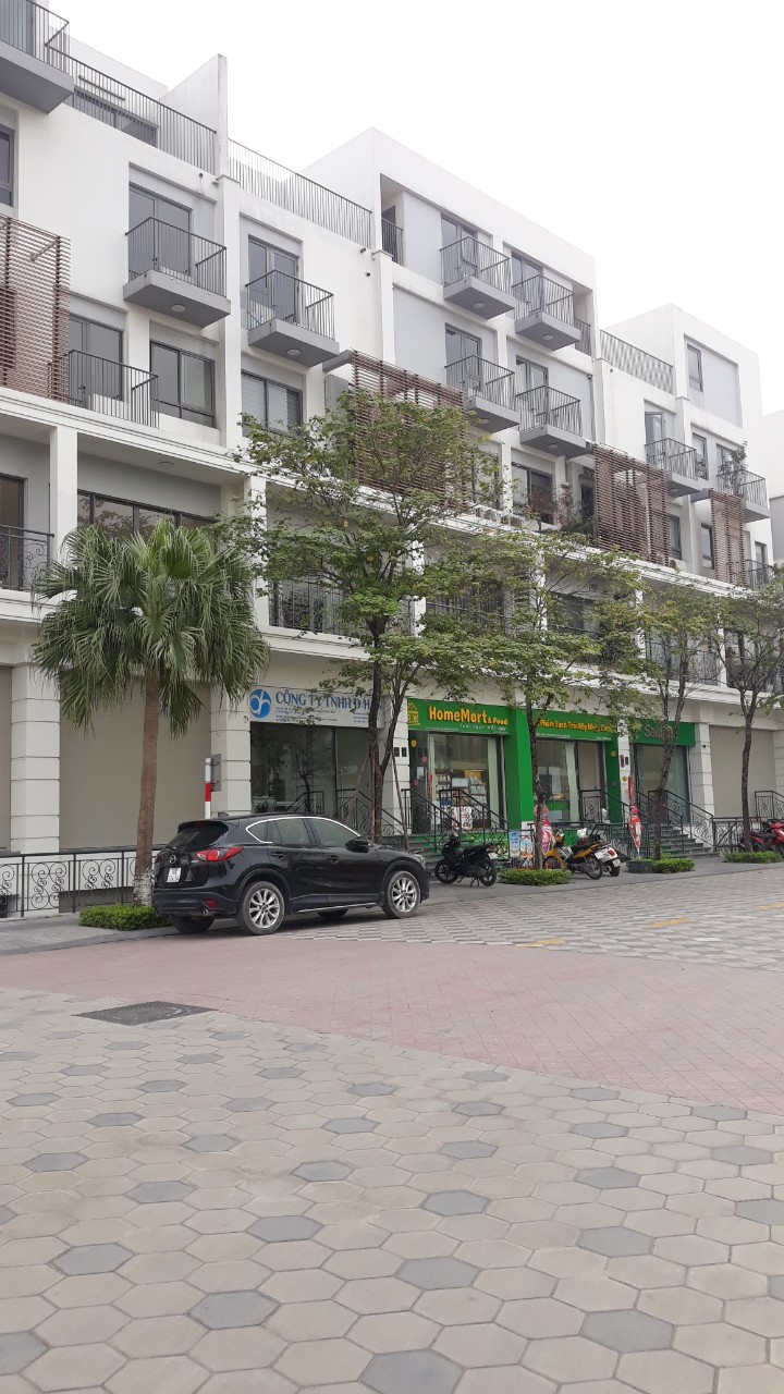 Bán nhà mặt phố Nguyễn Xiển, Chu Văn An, Hoàng Mai 75m2x5T, 5MT, Giá 24 Tỷ