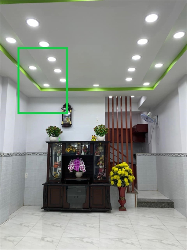 Chính chủ kẹt tiền bán rẻ nhà đường Quang Trung P10 Gò Vấp - chỉ 3 tỷ