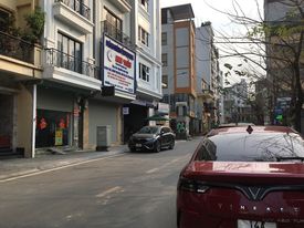 Phố Xuân La, Quận Tây Hồ, DT 140m2, mặt tiền 8m, Văn Phòng, Kinh Doanh Sầm Uất, 18 tỷ