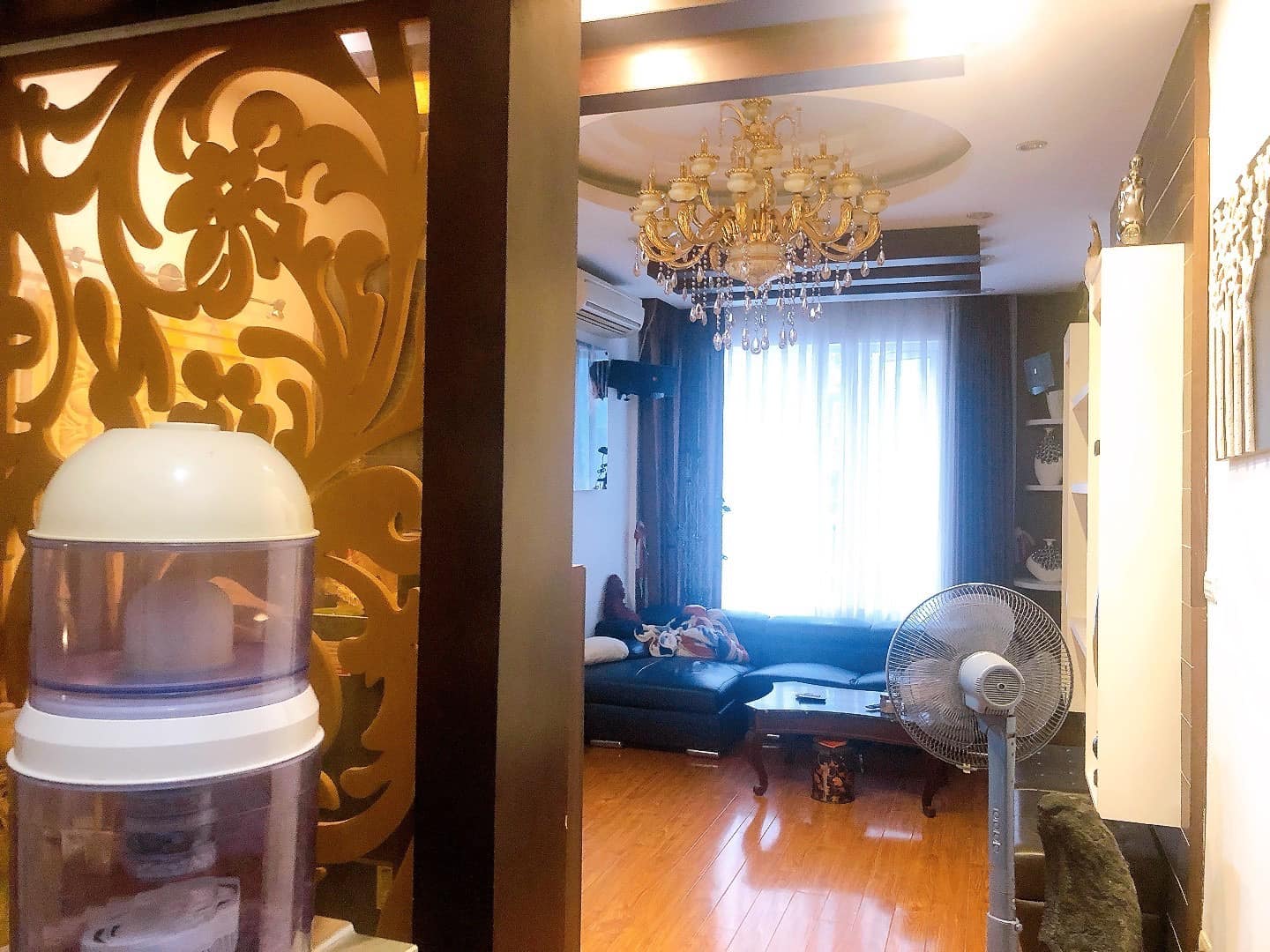 Bán nhà chính chủ Hoàng Cầu - Đống Đa, Ô tô Kinh doanh, 30m2x6 Tầng giá 7 tỷ, ngõ thông.