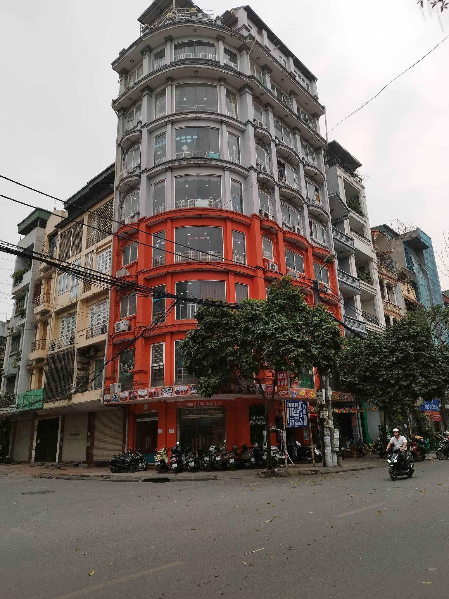 MẶT PHỐ VIP LÒ ĐÚC, 75M2, 2 TẦNG, MT 5M, VỈ HÈ KINH DOANH ĐỈNH, GIÁ 31,9 TỶ.