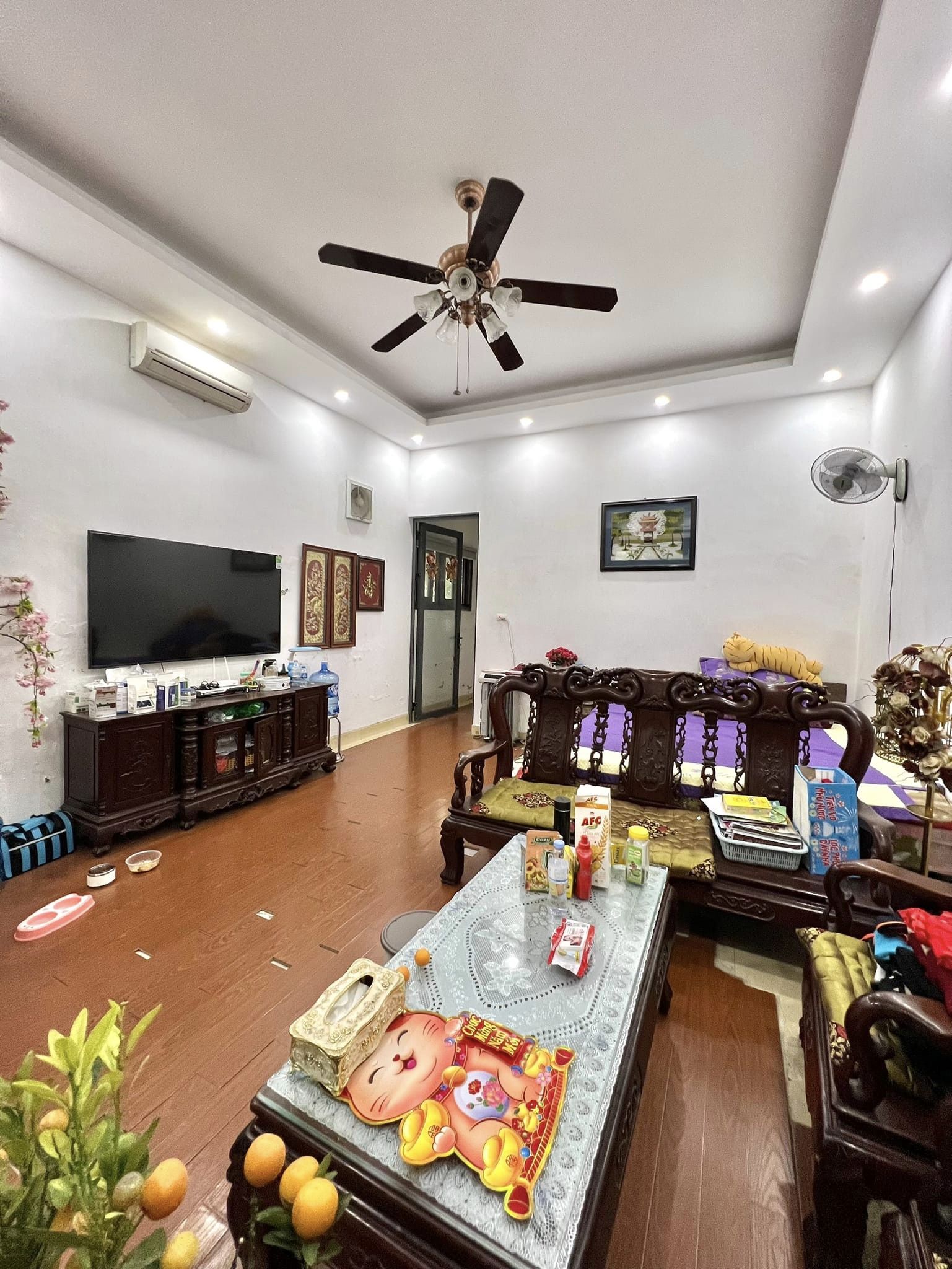 Bán nhà ĐỘI CẤN, ngõ thông, kinh doanh, 43m2, 4 tầng, 4 tỷ 500