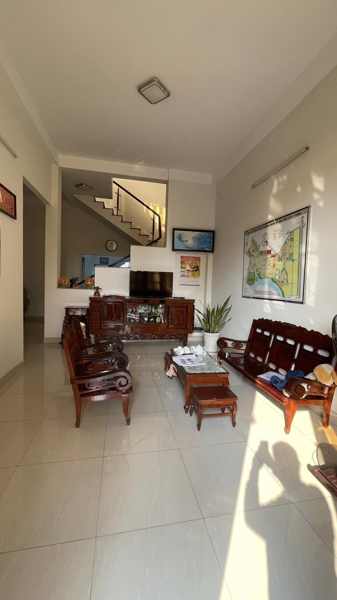 Nhà 2,5 tấm HXH Nguyễn Tư Giản, Phường 12, Quận Gò Vấp-4,95 tỷ - 42 m2 chỉ 117,86 triệu