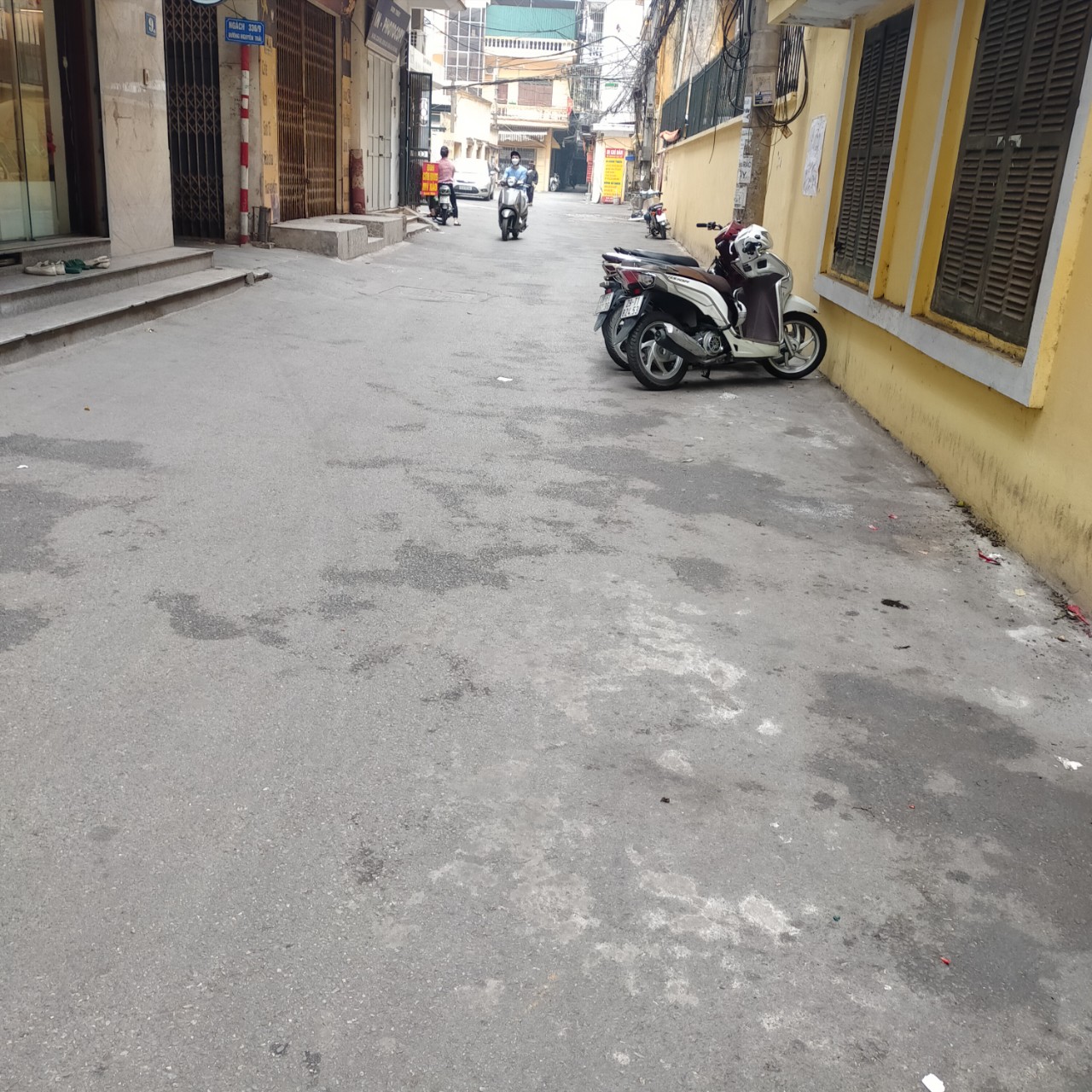 BÁN NHÀ PHỐ KHƯƠNG ĐÌNH-SIÊU PHẨM NHÀ ĐẸP-THÔNG SỐ HOA HẬU - TRUNG TÂM QUẬN - KINH DOANH ONLINE-VĂN PHÒNG - NHỈNH 4 TỶ