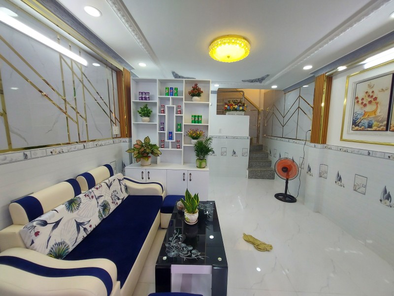 Chính chủ bán căn Nhà Bè, Huỳnh Tấn Phát, Nhà đẹp, Sổ riêng, Giá nhỉnh 1.5 tỷ