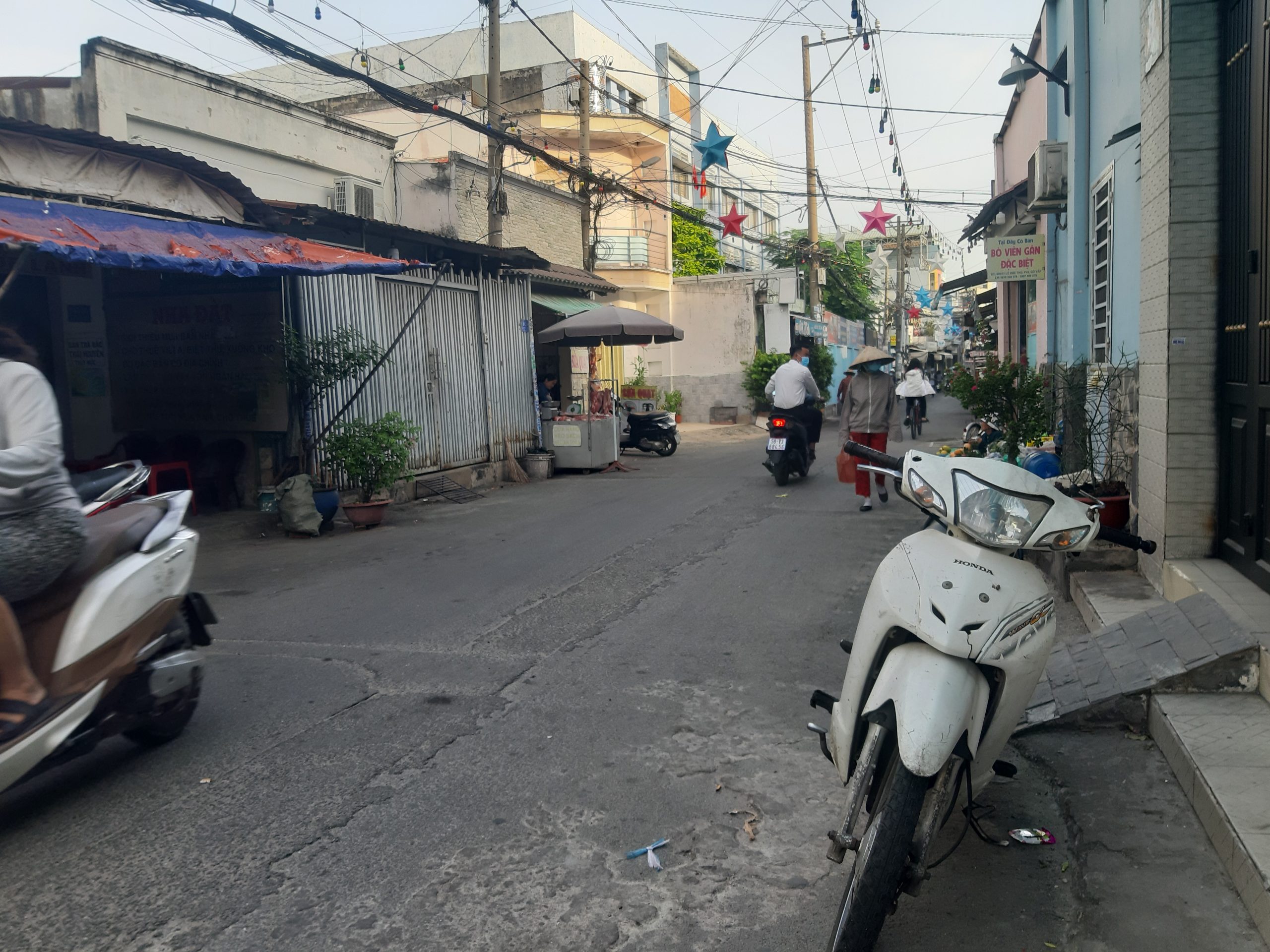 98m2 nhỉnh 3 tỷ Lê Văn Khương Hiệp Thành Quận 12