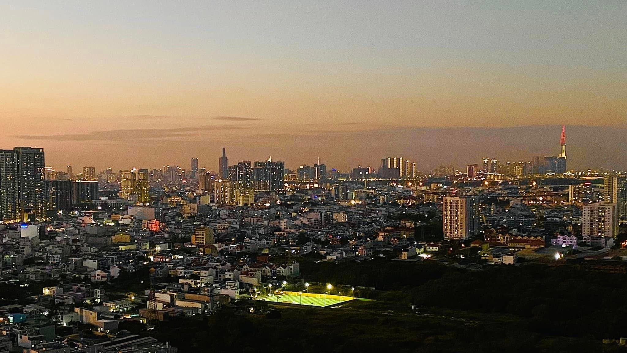 BÁN CĂN HỘ SMART HOME TRUNG TÂM QUẬN 7 LIỀN KỀ PHÚ MỸ HƯNG, 66M2, 2PN, 2.5 TỶ -