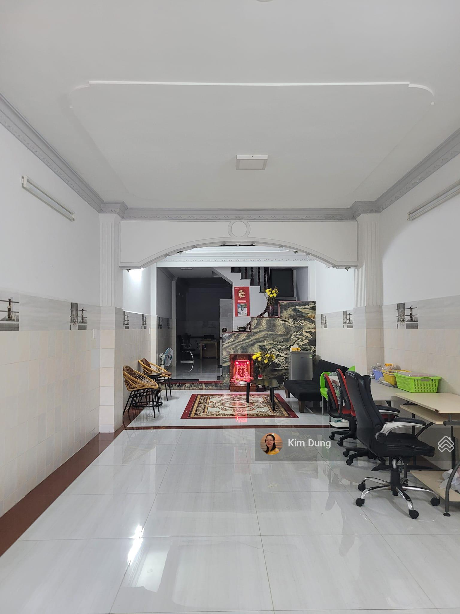 Mặt tiền Nhánh đỉnh*chóp Kinh Doanh Siêu SẦM UẤT -Phạm Văn Chiêu 50m2 (4.2x12.5m) P.14 GV nhỉnh 5tỷ