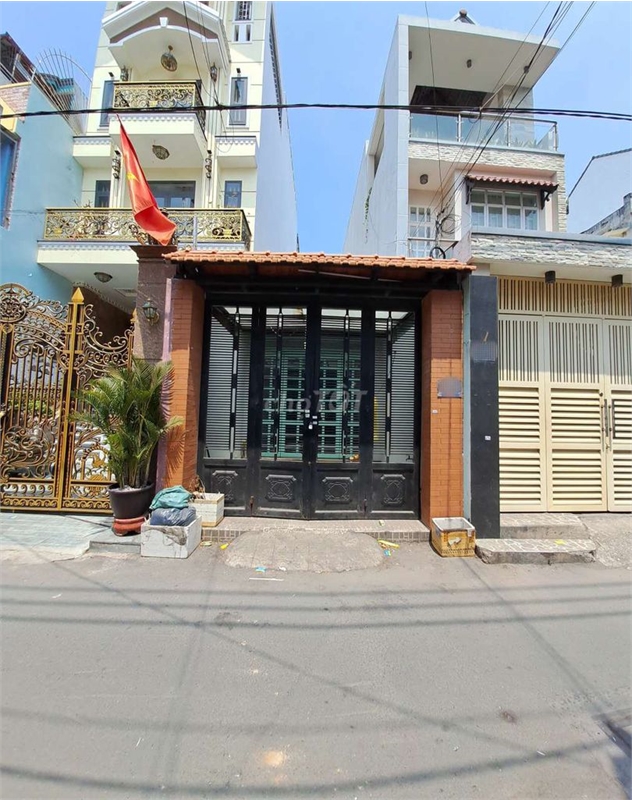 Bán đất diện tích khửng - 125m2 hẻm 5m 1/ Nguyễn Văn Lượng ngay LotteMart Phường 16, Quận Gò Vấp hơn 8 tỷ